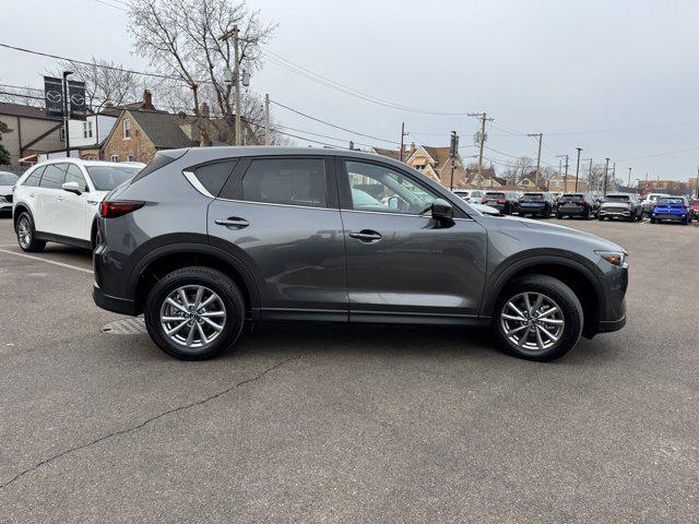 used 2023 Mazda CX-5 car, priced at $24,176