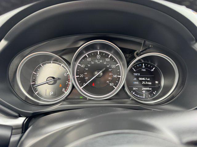 used 2023 Mazda CX-5 car, priced at $24,176