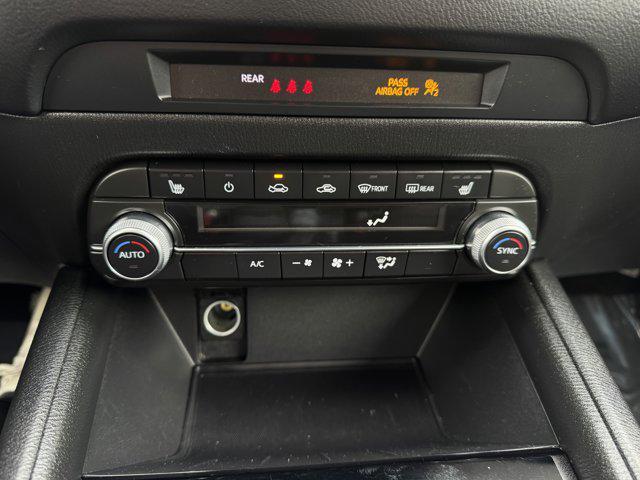 used 2023 Mazda CX-5 car, priced at $24,176