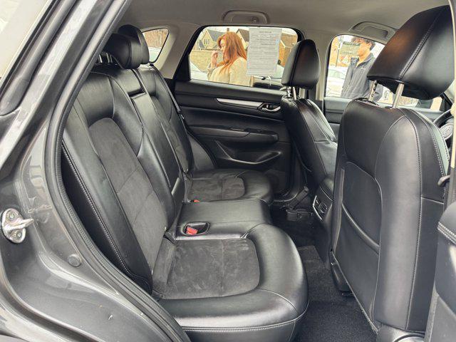 used 2023 Mazda CX-5 car, priced at $24,176
