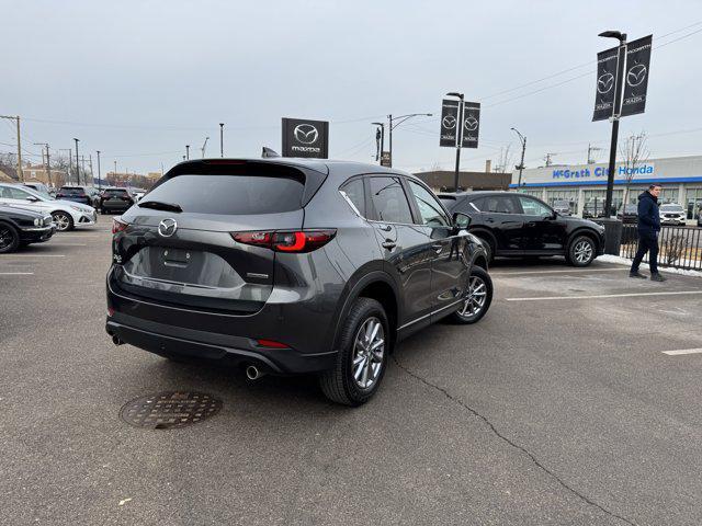 used 2023 Mazda CX-5 car, priced at $24,176