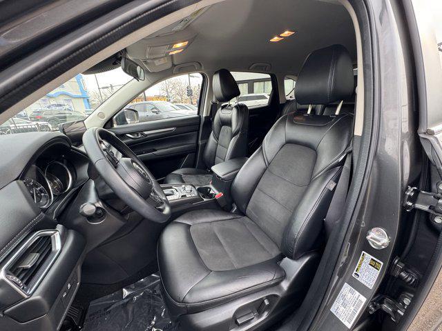 used 2023 Mazda CX-5 car, priced at $24,176