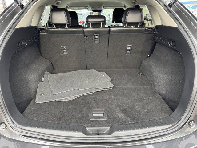 used 2023 Mazda CX-5 car, priced at $24,176