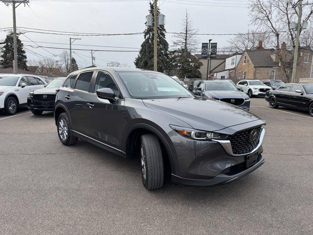 used 2023 Mazda CX-5 car, priced at $24,176