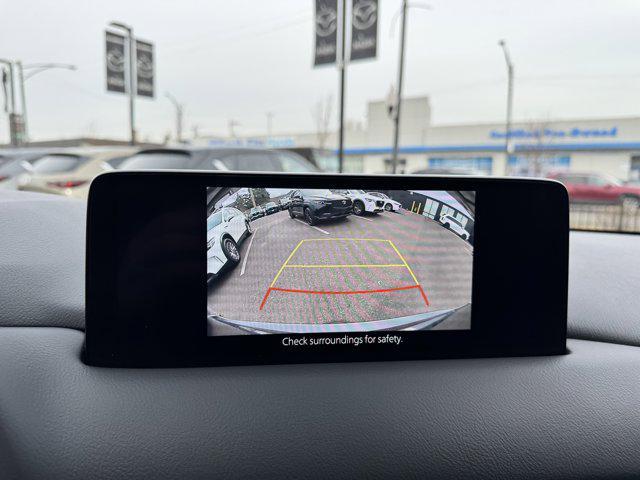 used 2023 Mazda CX-5 car, priced at $24,176