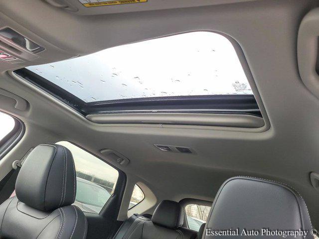 new 2025 Mazda CX-5 car, priced at $32,648