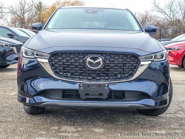 new 2025 Mazda CX-5 car, priced at $32,648