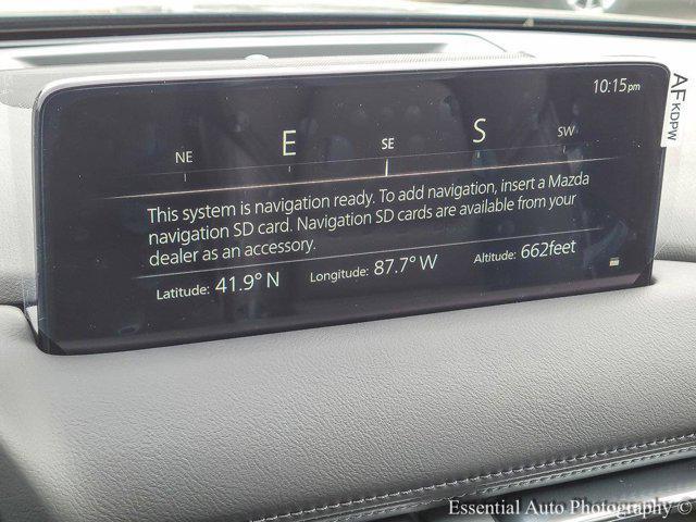 new 2025 Mazda CX-5 car, priced at $32,648