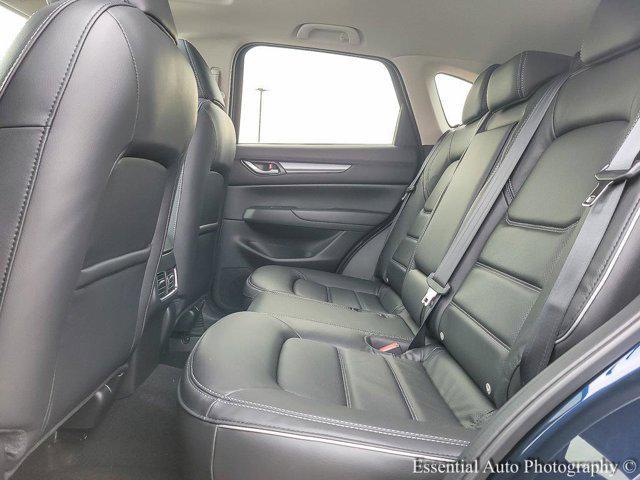 new 2025 Mazda CX-5 car, priced at $32,648