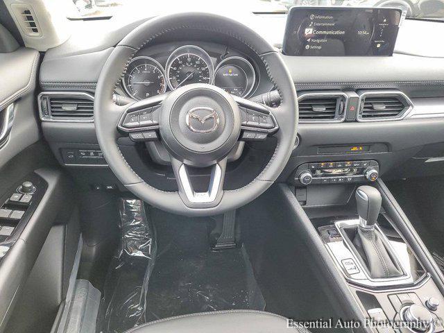 new 2025 Mazda CX-5 car, priced at $32,648
