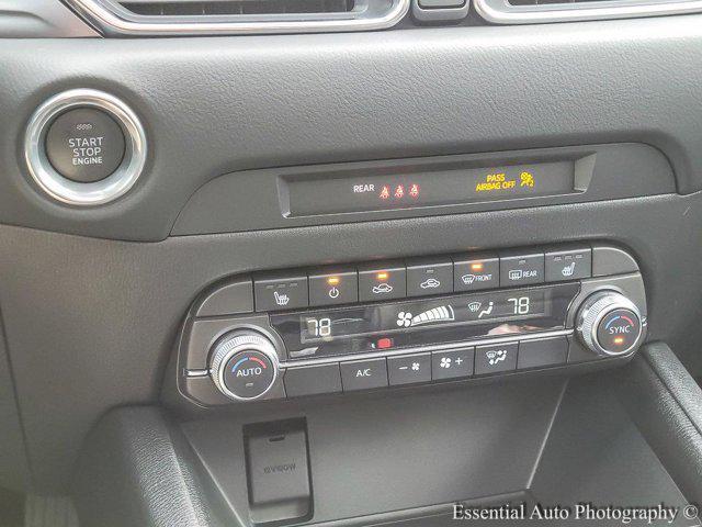 new 2025 Mazda CX-5 car, priced at $32,648