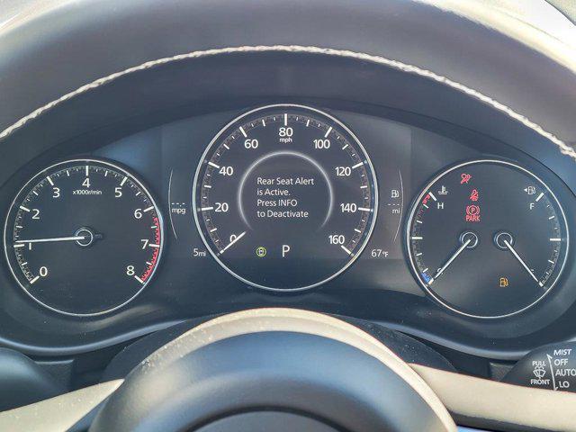 new 2026 Mazda CX-30 car, priced at $36,424