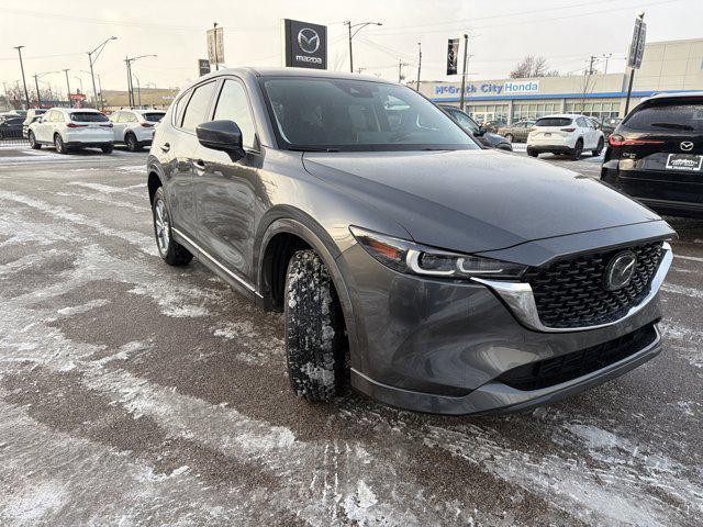 used 2025 Mazda CX-5 car, priced at $23,898