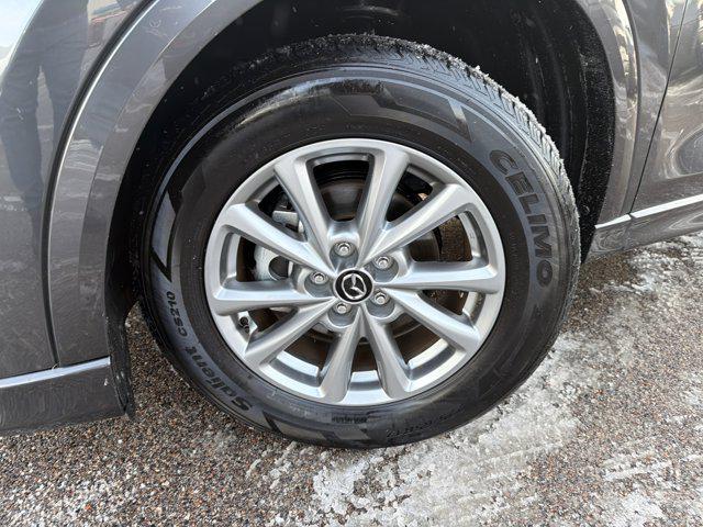 used 2025 Mazda CX-5 car, priced at $23,898