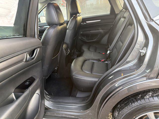 used 2025 Mazda CX-5 car, priced at $23,898