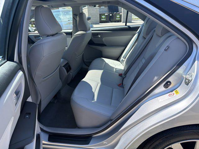 used 2015 Toyota Camry car, priced at $17,998