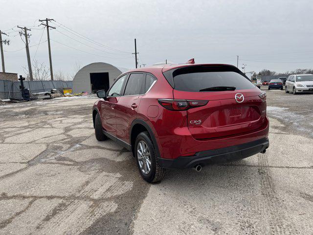 used 2023 Mazda CX-5 car, priced at $23,997