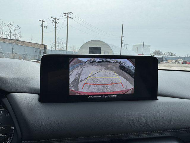 used 2023 Mazda CX-5 car, priced at $23,997