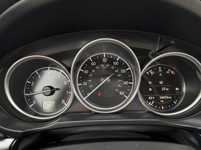 used 2023 Mazda CX-5 car, priced at $23,997