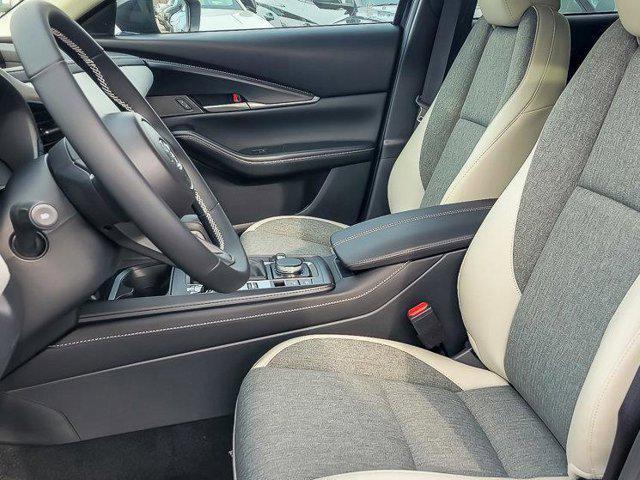 new 2026 Mazda CX-30 car, priced at $31,578