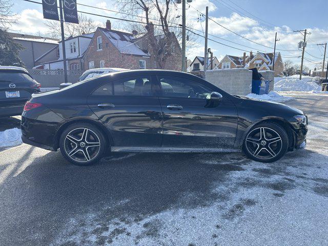 used 2021 Mercedes-Benz CLA 250 car, priced at $21,888