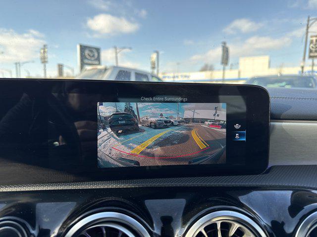 used 2021 Mercedes-Benz CLA 250 car, priced at $21,888