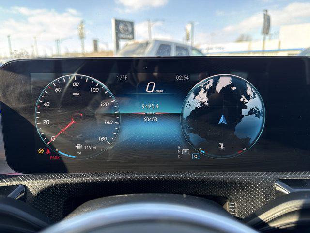 used 2021 Mercedes-Benz CLA 250 car, priced at $21,888