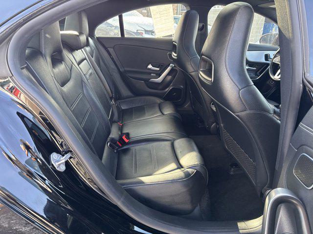 used 2021 Mercedes-Benz CLA 250 car, priced at $21,888