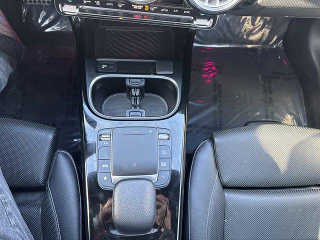 used 2021 Mercedes-Benz CLA 250 car, priced at $21,888