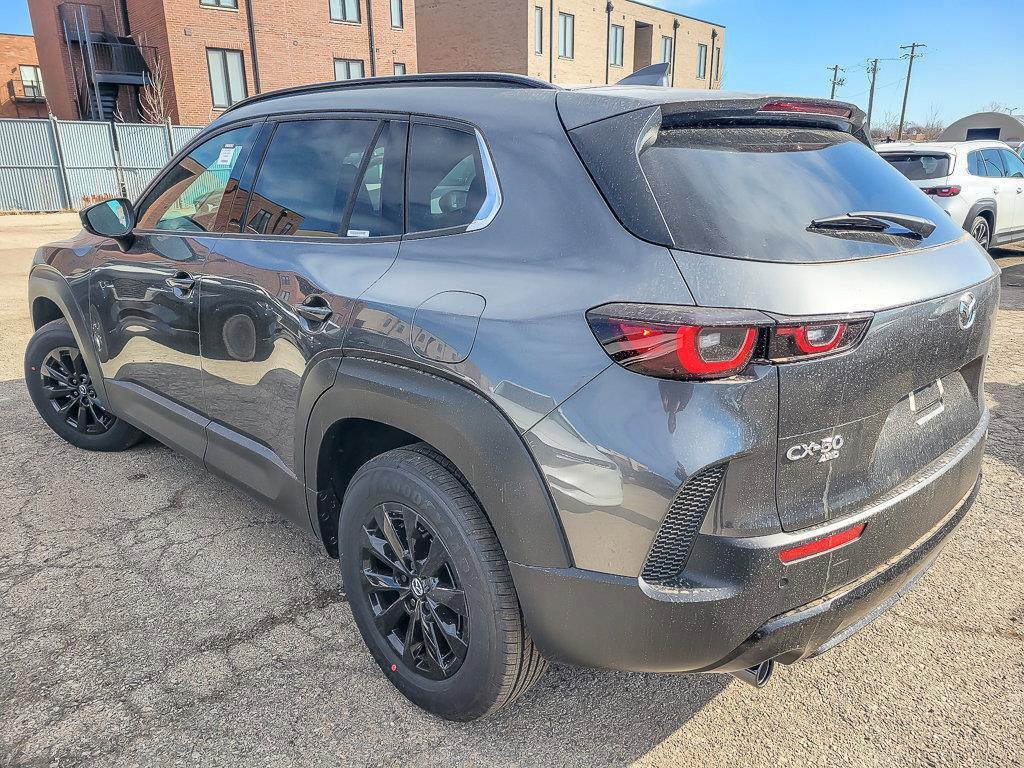 new 2026 Mazda CX-50 Hybrid car, priced at $39,733