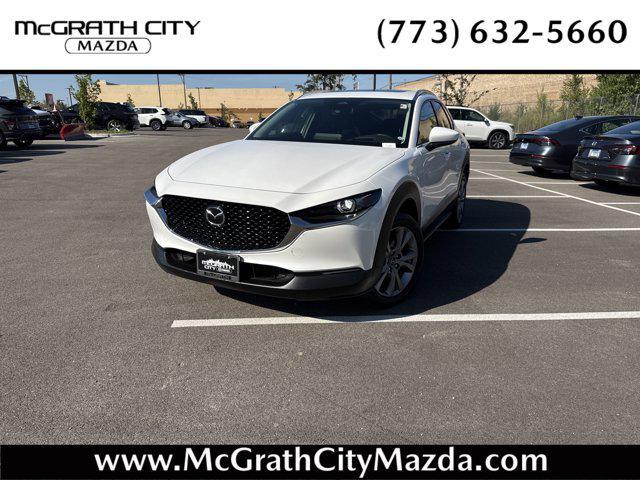 used 2025 Mazda CX-30 car, priced at $27,173