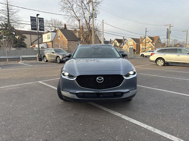 used 2025 Mazda CX-30 car, priced at $24,662