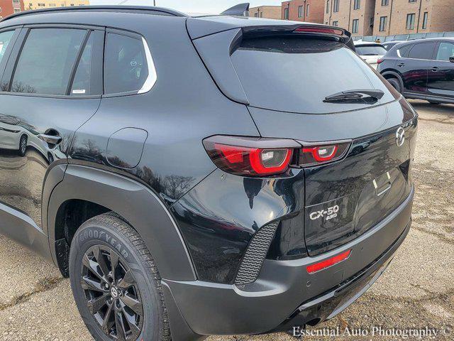 new 2026 Mazda CX-50 Hybrid car, priced at $39,019