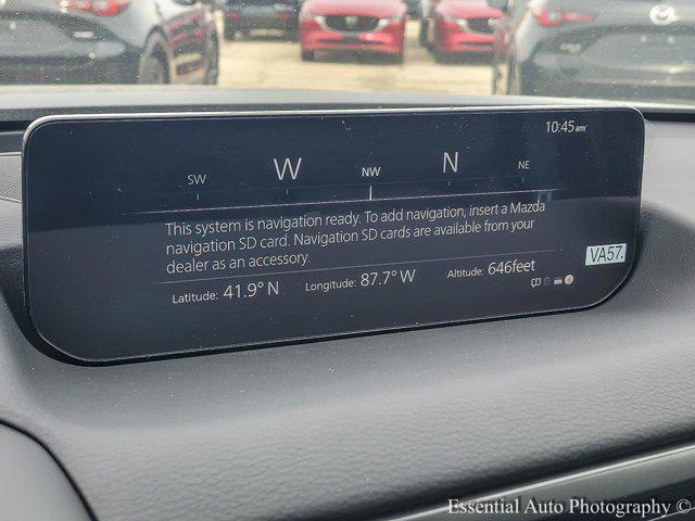 new 2026 Mazda CX-50 Hybrid car, priced at $39,019