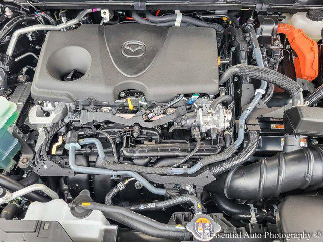 new 2026 Mazda CX-50 Hybrid car, priced at $39,019