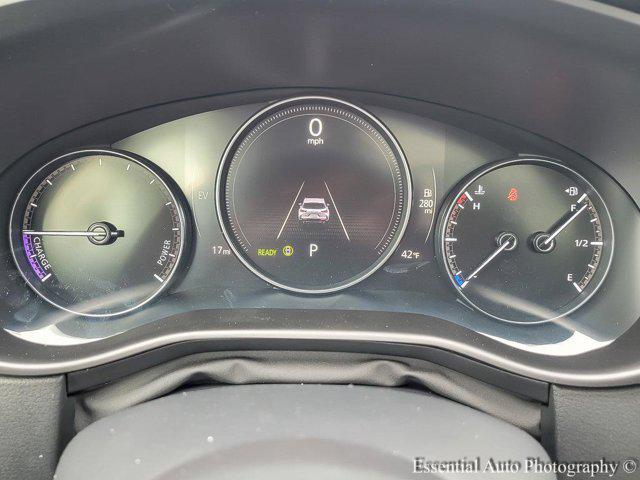 new 2026 Mazda CX-50 Hybrid car, priced at $39,019