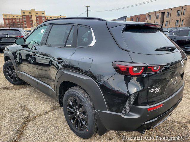 new 2026 Mazda CX-50 Hybrid car, priced at $39,019