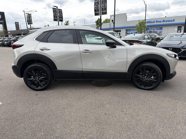 used 2024 Mazda CX-30 car, priced at $22,345