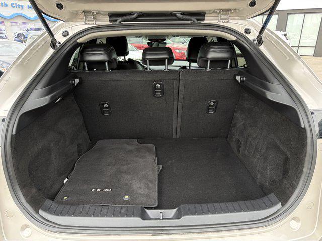 used 2024 Mazda CX-30 car, priced at $22,345