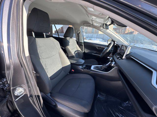 used 2024 Toyota RAV4 car, priced at $26,089