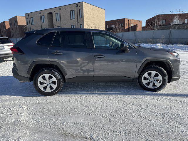 used 2024 Toyota RAV4 car, priced at $26,089