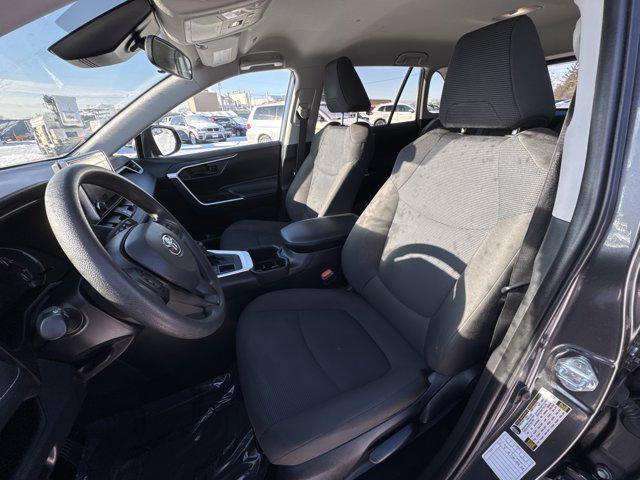 used 2024 Toyota RAV4 car, priced at $26,089