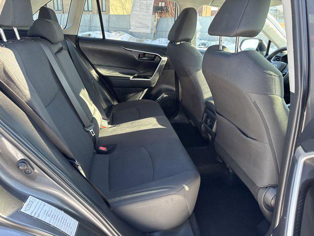 used 2024 Toyota RAV4 car, priced at $26,089