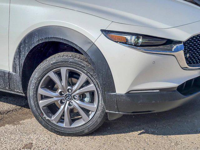 new 2026 Mazda CX-30 car, priced at $30,732