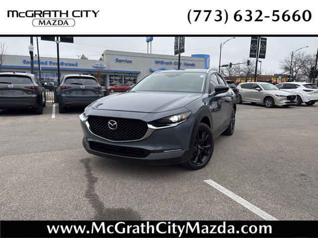 used 2023 Mazda CX-30 car, priced at $23,895