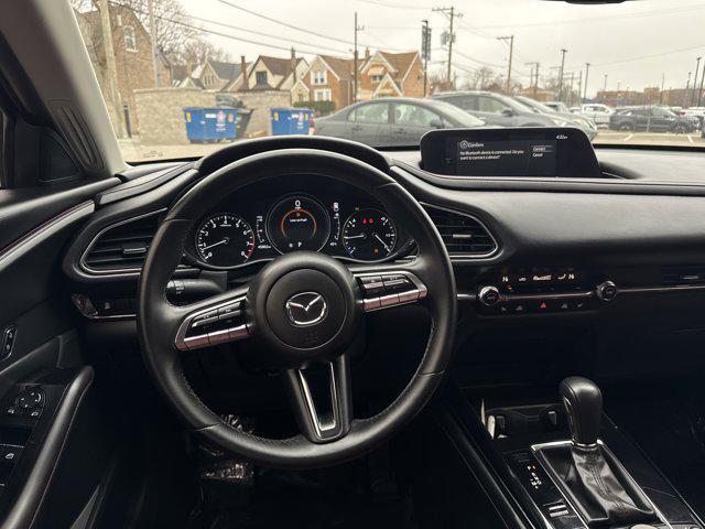 used 2023 Mazda CX-30 car, priced at $23,895