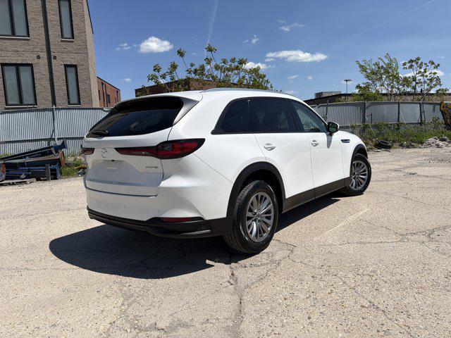 used 2025 Mazda CX-90 car, priced at $32,204