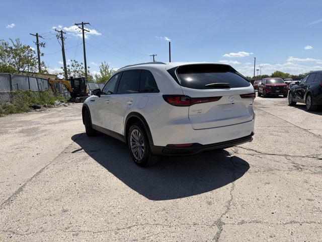 used 2025 Mazda CX-90 car, priced at $32,204