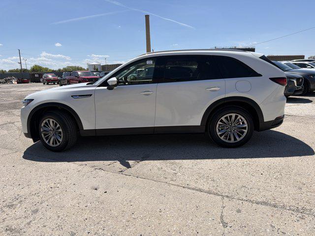 used 2025 Mazda CX-90 car, priced at $32,204