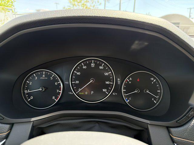 used 2025 Mazda CX-90 car, priced at $32,204